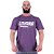 Camiseta Tradicional Masculina Manga Curta MXD Conceito Muscles Please Wait - Imagem 9