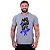 Camiseta Tradicional Masculina Manga Curta MXD Conceito No Days Off - Imagem 6