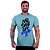 Camiseta Tradicional Masculina Manga Curta MXD Conceito No Days Off - Imagem 7