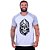 Camiseta Tradicional Manga Curta MXD Conceito Dead Skull - Imagem 4