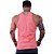 Regata Cavada Masculina MXD Conceito Rosa Bebê - Imagem 2