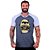 Camiseta Tradicional Masculina Manga Curta MXD Conceito Hardcore Skull - Imagem 9