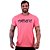 Camiseta Tradicional Masculina Manga Curta MXD Conceito Hardcore - Imagem 3