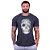 Camiseta Tradicional Manga Curta MXD Conceito Forest Skull - Imagem 7