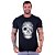 Camiseta Tradicional Manga Curta MXD Conceito Forest Skull - Imagem 3