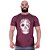 Camiseta Tradicional Manga Curta MXD Conceito Forest Skull - Imagem 10