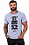 Camiseta Tradicional Manga Curta MXD Conceito Just Be Nice Apenas Seja Legal - Imagem 2