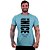 Camiseta Tradicional Manga Curta MXD Conceito Just Be Nice Apenas Seja Legal - Imagem 2