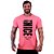 Camiseta Tradicional Manga Curta MXD Conceito Just Be Nice Apenas Seja Legal - Imagem 6