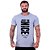 Camiseta Tradicional Manga Curta MXD Conceito Just Be Nice Apenas Seja Legal - Imagem 5