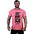 Camiseta Tradicional Manga Curta MXD Conceito Just Be Nice Apenas Seja Legal - Imagem 4