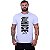 Camiseta Tradicional Manga Curta MXD Conceito Just Be Nice Apenas Seja Legal - Imagem 1