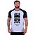 Camiseta Tradicional Manga Curta MXD Conceito Just Be Nice Apenas Seja Legal - Imagem 7