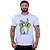Camiseta Tradicional Manga Curta MXD Conceito Coruja de Headphone - Imagem 2