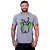 Camiseta Tradicional Manga Curta MXD Conceito Coruja de Headphone - Imagem 3