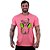 Camiseta Tradicional Manga Curta MXD Conceito Coruja de Headphone - Imagem 4
