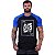 Camiseta Tradicional Manga Curta MXD Conceito Caveira Indígena Cocar - Imagem 3