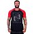 Camiseta Tradicional Manga Curta MXD Conceito Caveira Indígena Cocar - Imagem 7