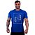 Camiseta Tradicional Manga Curta MXD Conceito Caveira Indígena Cocar - Imagem 2