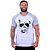 Camiseta Tradicional Manga Curta MXD Conceito Ghost Fantasma - Imagem 7