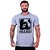 Camiseta Tradicional Manga Curta MXD Conceito Macaco Like A Boss - Imagem 4