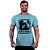 Camiseta Tradicional Manga Curta MXD Conceito Macaco Like A Boss - Imagem 3