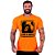 Camiseta Tradicional Manga Curta MXD Conceito Macaco Like A Boss - Imagem 5