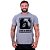 Camiseta Tradicional Manga Curta MXD Conceito Macaco Like A Boss - Imagem 6