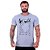 Camiseta Tradicional Masculina Manga Curta MXD Conceito Go Wild - Imagem 4