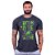 Camiseta Tradicional Manga Curta MXD Conceito Born To Be Awesome Nascido Para Ser Incrível - Imagem 4
