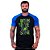 Camiseta Tradicional Manga Curta MXD Conceito Born To Be Awesome Nascido Para Ser Incrível - Imagem 5