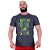 Camiseta Tradicional Manga Curta MXD Conceito Born To Be Awesome Nascido Para Ser Incrível - Imagem 9