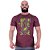 Camiseta Tradicional Manga Curta MXD Conceito Born To Be Awesome Nascido Para Ser Incrível - Imagem 8