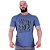 Camiseta Tradicional Masculina Manga Curta MXD Conceito Wild Life - Imagem 3