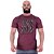 Camiseta Tradicional Masculina Manga Curta MXD Conceito Wild Life - Imagem 1