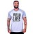 Camiseta Tradicional Masculina Manga Curta MXD Conceito Wild Life - Imagem 2