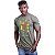 Camiseta Tradicional Manga Curta MXD Conceito Just Be Cool Seja Legal - Imagem 3