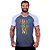 Camiseta Tradicional Manga Curta MXD Conceito Just Be Cool Seja Legal - Imagem 9