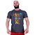Camiseta Tradicional Manga Curta MXD Conceito Just Be Cool Seja Legal - Imagem 5