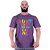 Camiseta Tradicional Manga Curta MXD Conceito Just Be Cool Seja Legal - Imagem 7