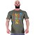 Camiseta Tradicional Manga Curta MXD Conceito Just Be Cool Seja Legal - Imagem 2