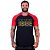 Camiseta Tradicional Masculina Manga Curta MXD Conceito Tomorrow Pare De Dizer Amanhã - Imagem 9