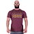 Camiseta Tradicional Masculina Manga Curta MXD Conceito Tomorrow Pare De Dizer Amanhã - Imagem 8