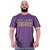 Camiseta Tradicional Masculina Manga Curta MXD Conceito Tomorrow Pare De Dizer Amanhã - Imagem 6