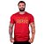 Camiseta Tradicional Masculina Manga Curta MXD Conceito Tomorrow Pare De Dizer Amanhã - Imagem 2