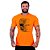 Camiseta Tradicional Masculina Manga Curta MXD Conceito Caveira Partículas Destruídas - Imagem 4