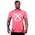 Camiseta Tradicional Masculina Manga Curta MXD Conceito Style Exclusive Estilo Exclusivo - Imagem 7