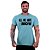 Camiseta Tradicional Masculina Manga Curta MXD Conceito All We Have Is Now Tudo O Que Temos É O Agora - Imagem 2