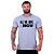 Camiseta Tradicional Masculina Manga Curta MXD Conceito All We Have Is Now Tudo O Que Temos É O Agora - Imagem 5