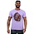 Camiseta Tradicional Manga Curta MXD Conceito Caveira Índio Cocar - Imagem 7